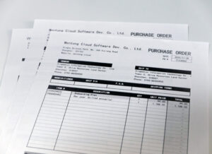 Purchase Order Model - Enhance Procurement Efficiency with AI Automation