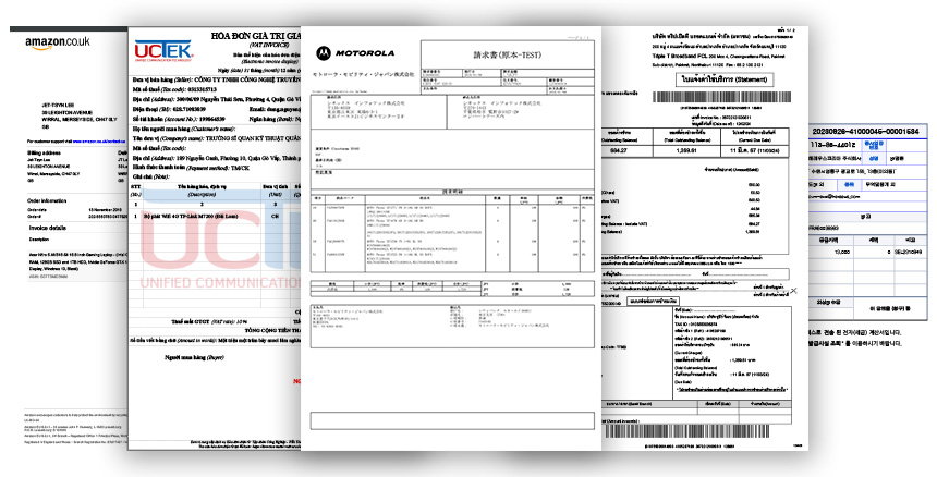 Improved Invoice Processing Efficiency